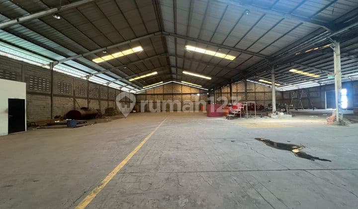 Ex Pabrik Kondisi Bagus Siap Pakai di Cikupa Tangerang