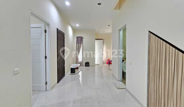 Rumah Bagus 2Lt Sudah Renovasi di Cluster Topaz Pondok Hijau Golf