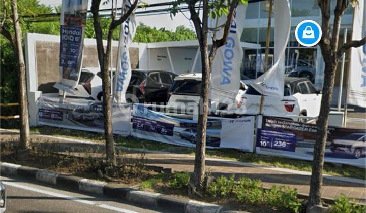 Tanah Luas 1520m2 Lokasi Strategis Pinggir Jalan Sunset Road Bali Tanah Luas 1520m2 Lokasi Strategis Pinggir Jalan Sunset Road Bali