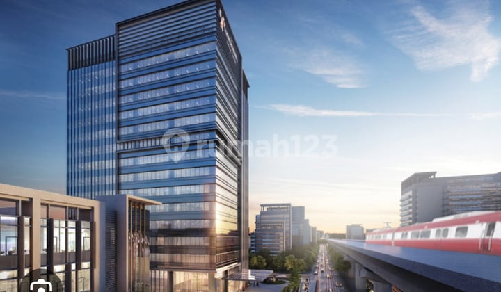 Office Tower Premium Kelapa Gading Dijual Full Furnished Desain Internasional