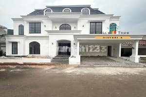 Turun Harga Rumah Baru Ada Kolam Renang Siap Huni di Sektor 9