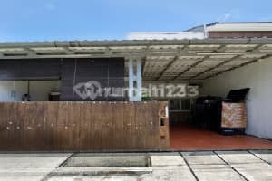 Rumah 1.5 Lantai Siap Huni Dalam Cluster Di Graha Bintaro