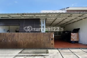 Rumah 1.5 Lantai Siap Huni Dalam Cluster Di Graha Bintaro