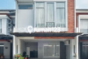 Rumah Minimalis Modern Semi Furnished Sdi Bxc Mall Area