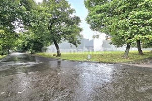 Tanah Posisi Hoek Siap Bangun Dalam Cluster di Sektor 9 Bintaro