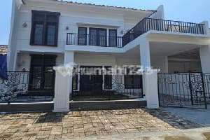 Brand New Dalam Cluster Di Bsd Dekat Sekolah Internasional