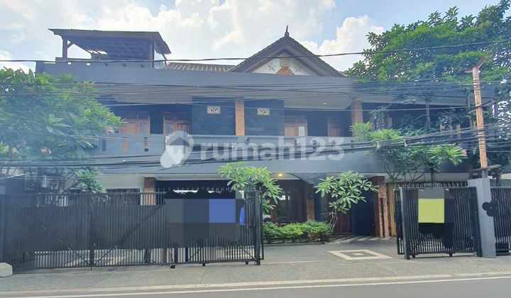 Termurah Cocok untuk Kantor Salon Area Pdk Indah Dekat MRT di Jaksel