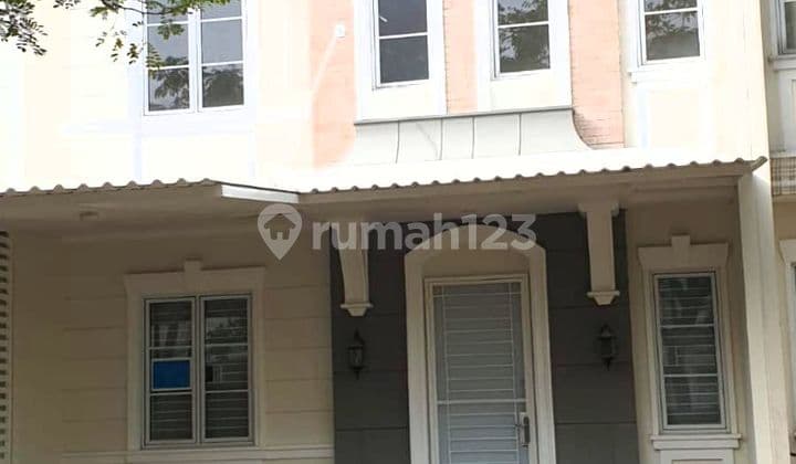 Turun Harga Rumah Furnished Renovasi Dekat Grad Lucky Bsd