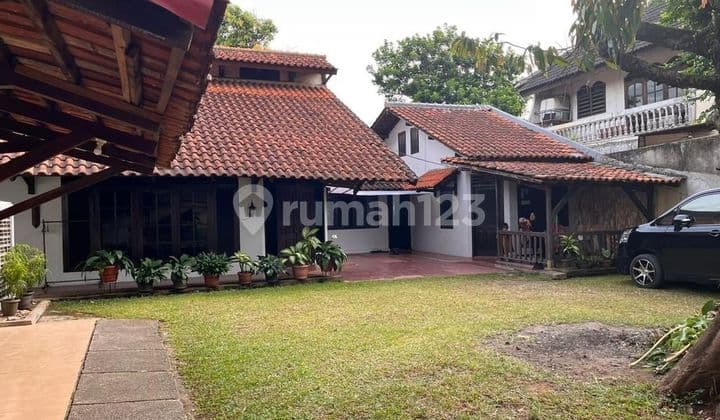 Rumah Hitung Tanah Cocok Untuk Mini Cluster