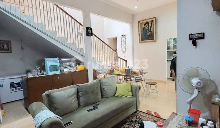 Turun Harga Rumah Minimalis Hoek Siap Huni Di Bintaro Sektor 9