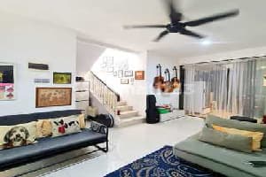 Rumah Rapih Siap Huni Dalam Cluster Premium di Kebayoran Bintaro