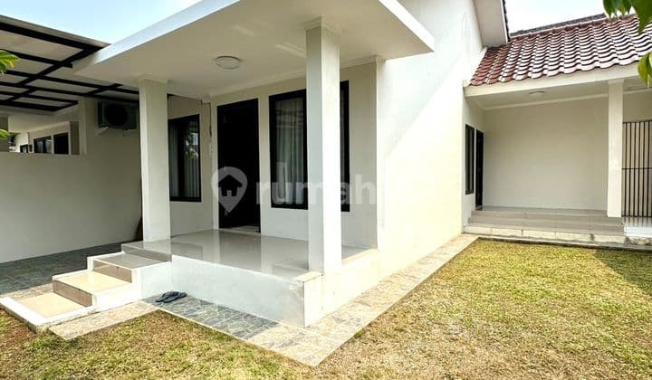 Jual Cepat Rumah Nyaman Siap Huni Dalam Cluster Di Graha Bintaro
