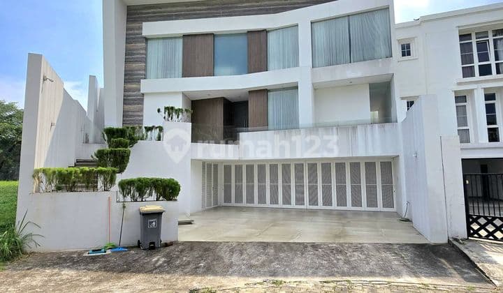 Luxury Modern Private Resort Concept With Private Pool Di Bsd