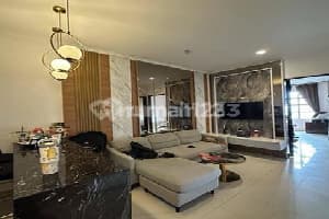 Apartemen 2 Bedroom Siap Huni di Belleza Permata Hijau