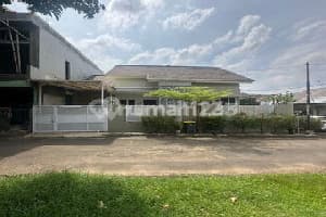 Rumah Minimalis Hadap Timur Siap Huni Dalam Cluster di Depok