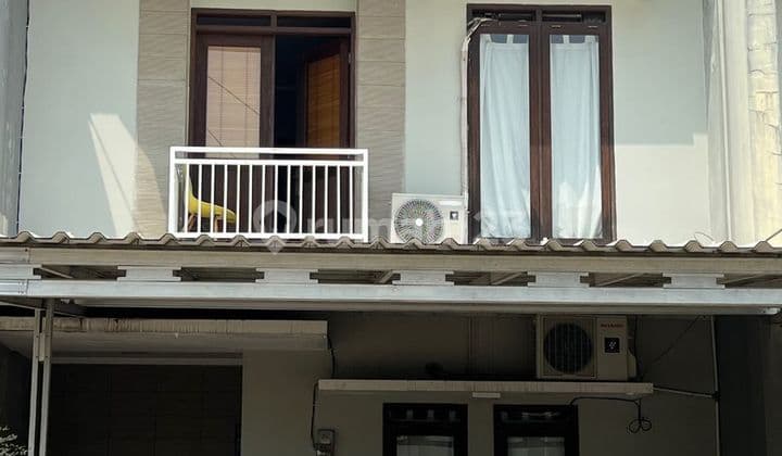 Rumah Minimalis Siap Huni Di Area Bintaro Dekat Bxc Mall