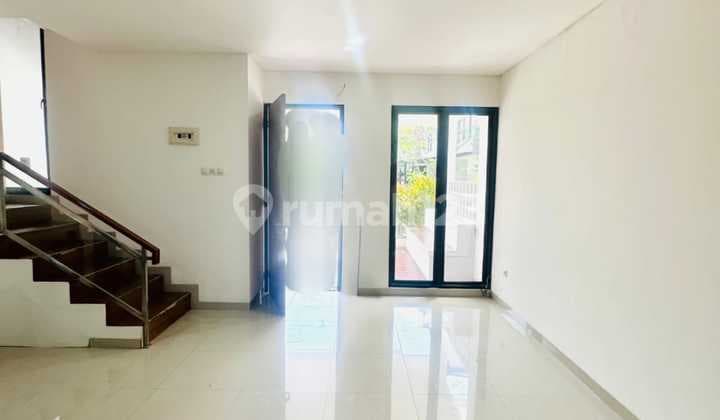 Rumah Renovasi Siap Huni Dalam Cluster One Gate Di Pd. Ranji