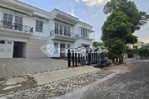 Brand New Modern Style Posisi Hoek Dalam Kompleks Di Rempoa