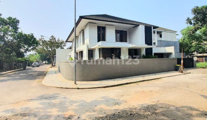 Turun Harga Rumah Tanah Luas Di Prime Cluster Sektor 9