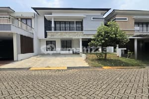 Rumah Siap Huni Dalam Cluster di Discovery Bintaro