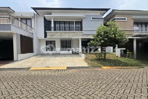 Rumah Siap Huni Dalam Cluster di Discovery Bintaro
