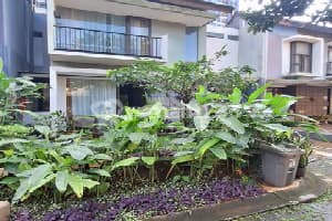 Turun Harga Rumah Minimalis Dalam Cluster One Gate di Sektor 9