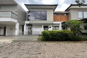 Rumah Rapih Siap Huni Dalam Cluster Dekat Stasiun KRL Pd. Ranji