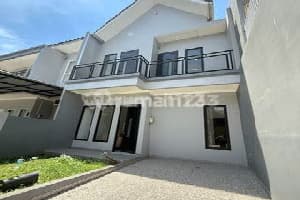 Rumah Minimalis Modern Semi Furnished Siap Huni Di Bsd