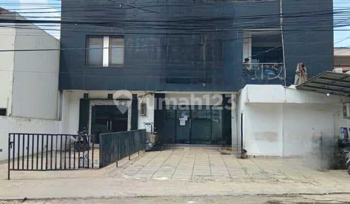 3-Story Ruko Semi-Furnished Ready to Use in South Bintaro, Jakarta