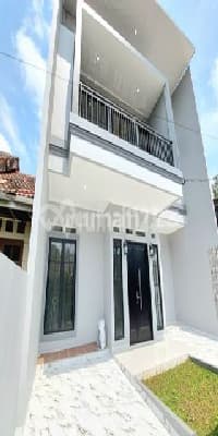 Brand New House Open Space Concept Siap Huni di BSD Dekat Pasmod