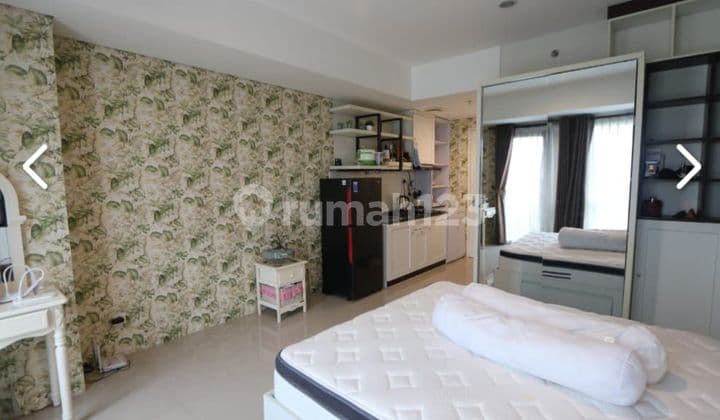 STUDIO TYPE APARTMENT FULLY FURNISHED IN THE BREEZE BINTARO