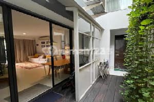 Rumah Fully Furnished Siap Huni Dalam Cluster di Sektor 7 Bintaro