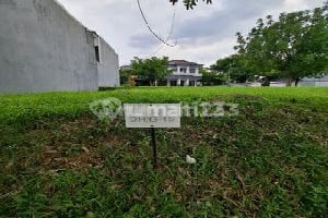 Tanah Posisi Hoek Siap Bangun Dalam Cluster Di Bintaro Dekat Bxc