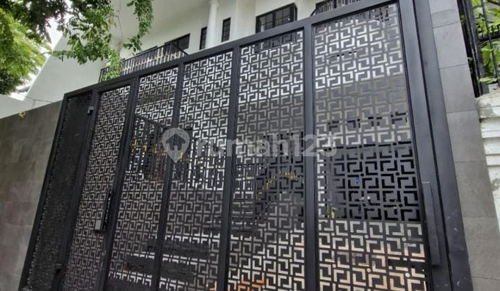 Turun Harga Rumah 3 Lt Ada Rooftop Siap Huni Di Grogol Petamburan