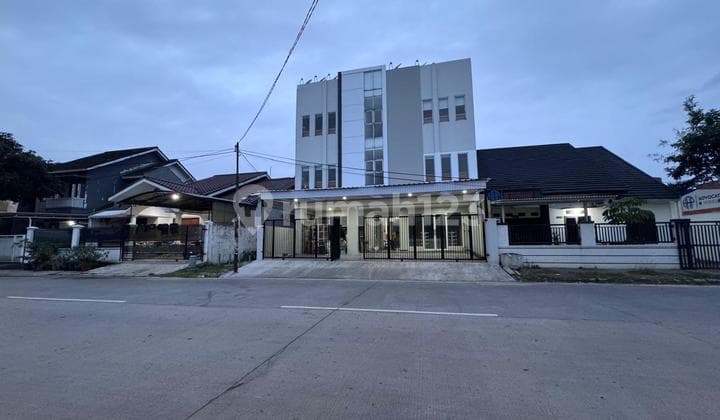 Dijual Cepat Kostan Eksklusif 3 Lantai Standar Hotel Di Bsd