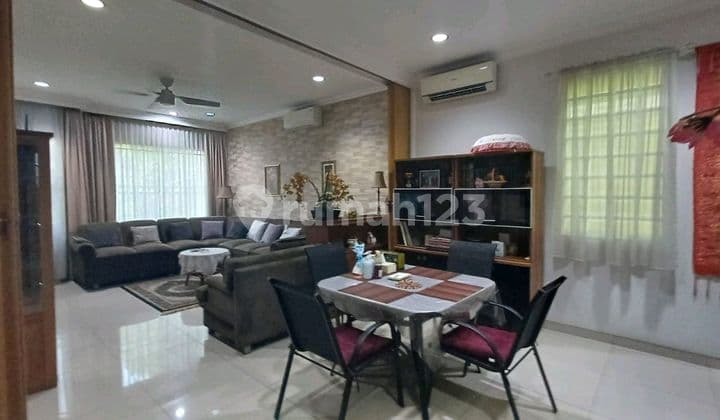 Siap Huni, Rumah, 3 Lantai, SHM, di Kelapa Gading,