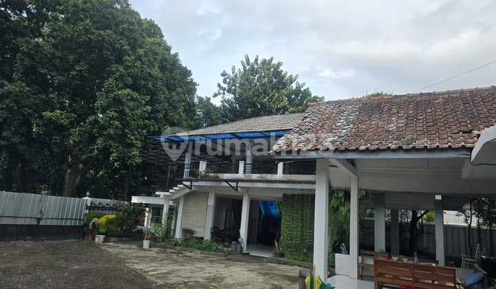 Jual Cepat Nego Keras Lahan Komersil di Prime Area Kota Bogor
