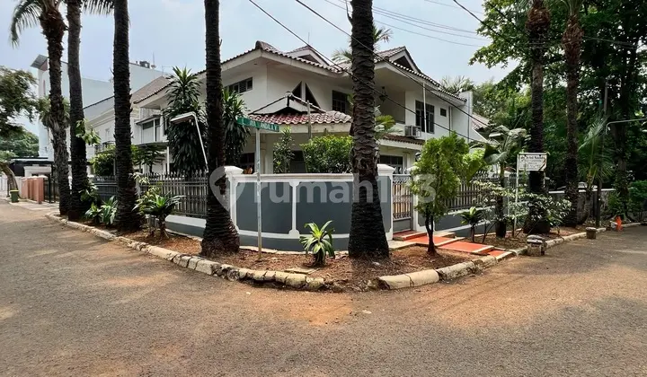 Jual Cepat Rumah 2 Lantai Nego Keras Patra Kuningan Mandala Jaya