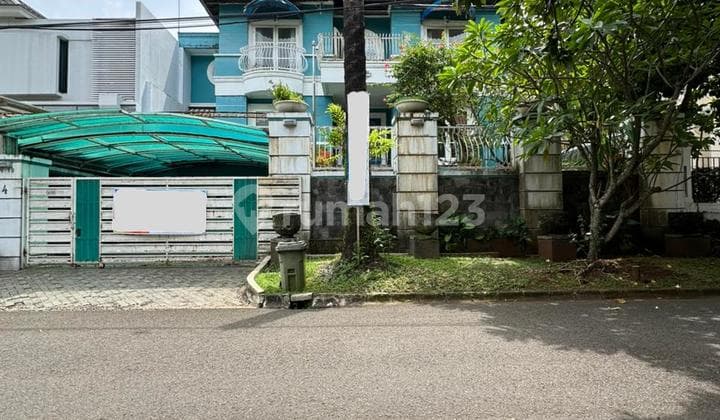 Rumah 2 Lantai Prime Area Pondok Indah Best Deal
