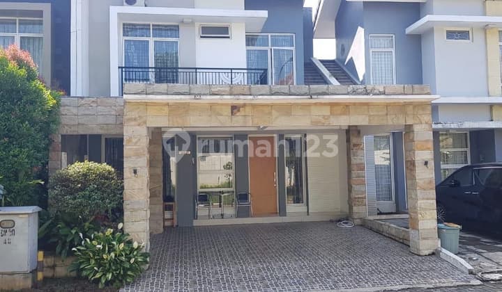 Nice House Ready to Live In Modernhill Complex Pondok Cabe