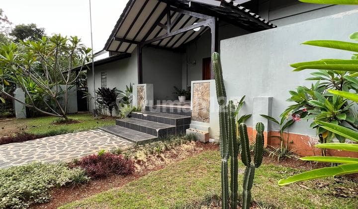 Gedung Serbaguna Witanaharja Pamulang View Belakangdanau