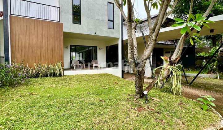 Dijual Rumah Fully Renovated Furnished Siap Huni Di Cipete