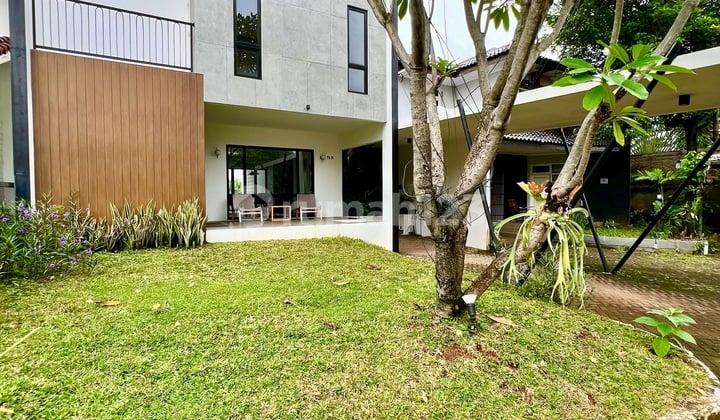 Dijual Rumah Fully Renovated Furnished Siap Huni Di Cipete