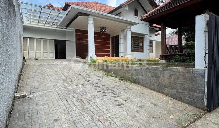 Cheapest House In Wijaya Kebayoran Baru Quiet And Strategic Area