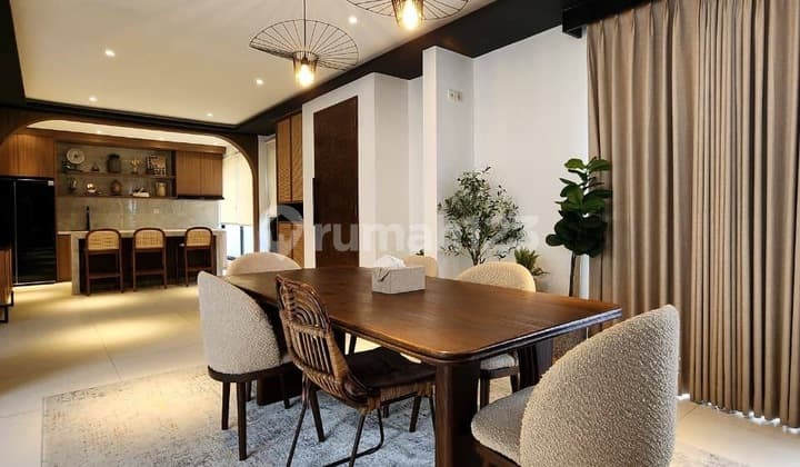 Rumahcantik dan Nyaman Dalam Town House di Pondok Pinang