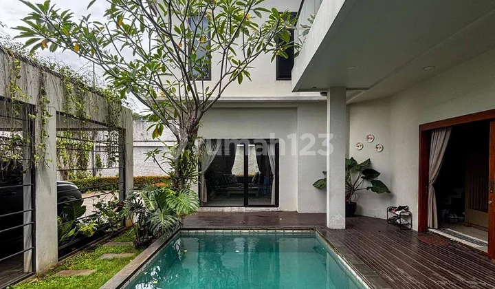 Rumah Dalam Townhouse Siap Huni di Pondok Labu Rumah Dalam Townhouse Siap Huni di Pondok Labu