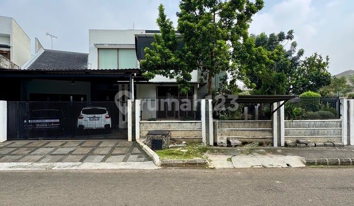 Rumah 2 Lantai One Gate Sistem Strategis Area Bintaro Sektor 7