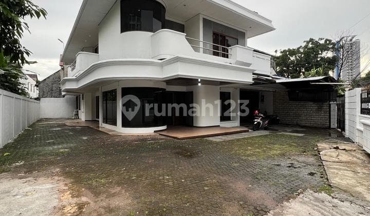 For Sale: House Suitable for Business and Residence in Terogong Raya