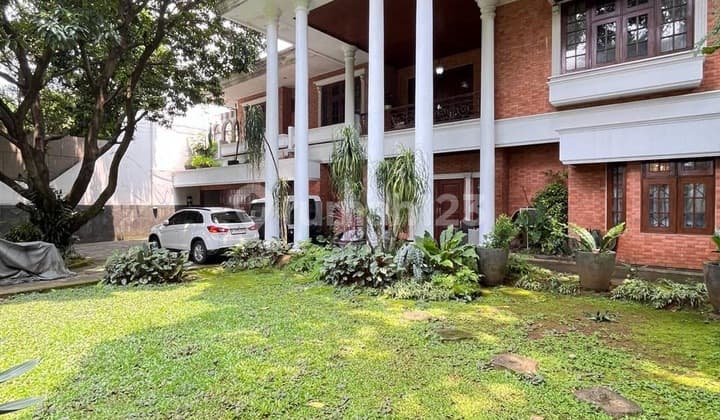 Jarang Ada Jual Rumah Jalan Utama Pondok Indah