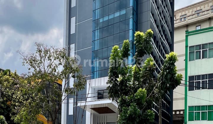 Brand New Office Building At Mampang Prapatan Jaksel